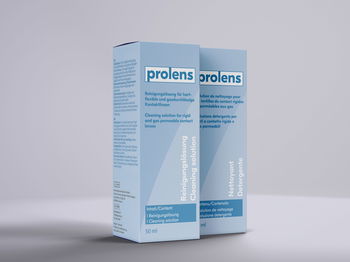 Prolens Reiniger, (50 ml)